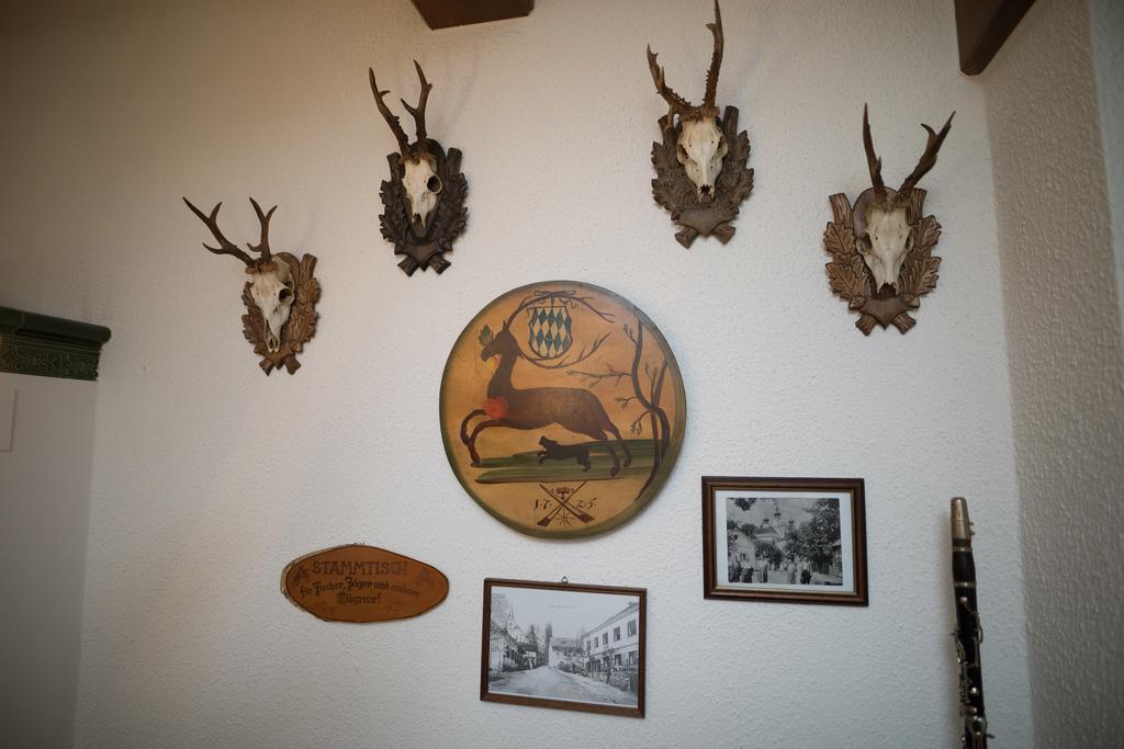 Schlossgasthof Artstetten 외부 사진