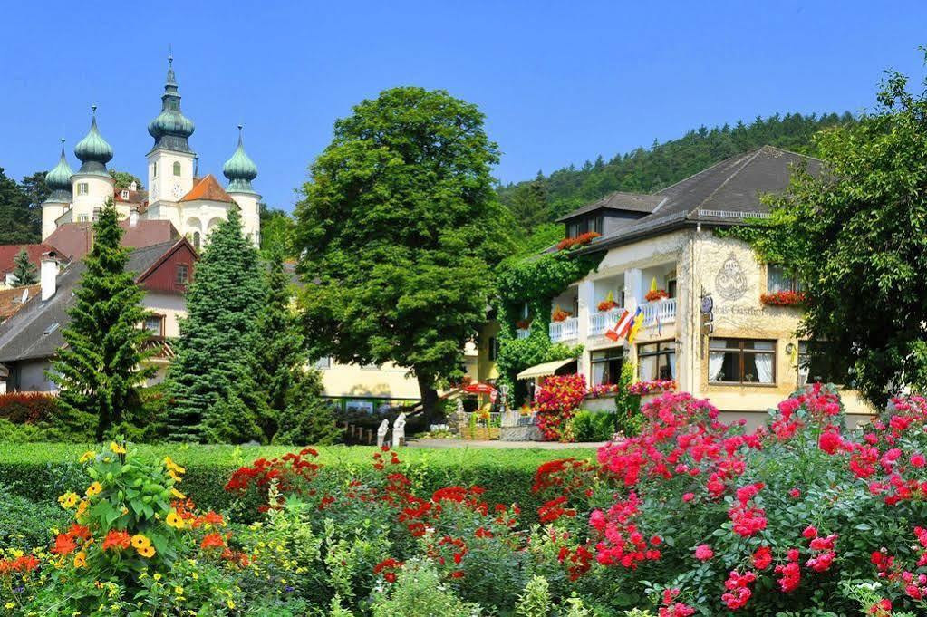 Schlossgasthof Artstetten 외부 사진